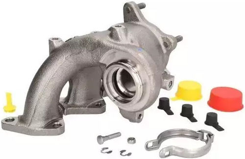 Turbo Vw Scirocco 137 138 Bts Turbo T914752