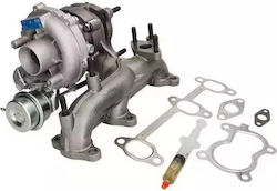 Turbo Vw Fox 5z1 5z3 Bts Turbo T912442