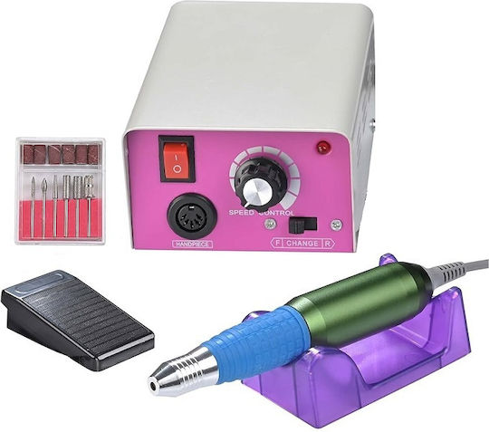 Nail Drill Power 12W with Pedal