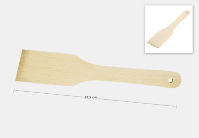 Giszben Spatula Wooden 27.5cm