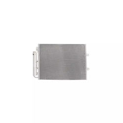 Radiator Climă Renault Twingo II CN0 Ava Quality Cooling RT5454