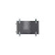 Radiator climatizare Fiat Ducato Platformă Șasiu 244 Ava Quality Cooling Ft5302