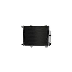 Radiator Climate Subaru Justy Ii Jma Ms Ava Quality Cooling Sz5088