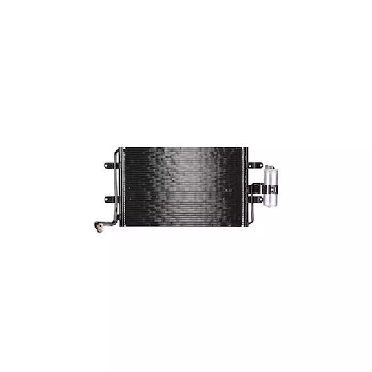 Radiator Climă Skoda Octavia Combi 1u5 Ava Quality Cooling I5130