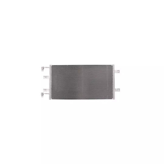Radiator Climate Opel Vivaro Chassis Plate E7 Ava Quality Cooling Rt5314