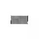 BMW 4 Cabriolet F33 F83 Wasserkühler Ava Quality Cooling Bw2456