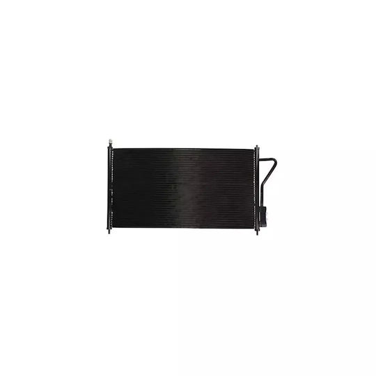 Radiator Climate Ford Focus Sedan Dfw Ava Quality Cooling Fd5268
