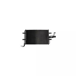 Radiator Climate Vw Bora 1j2 Ava Quality Cooling Vw5262