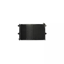 Kühler Klima Seat Inca 6k9 Ava Qualitätskühlung Vw5144