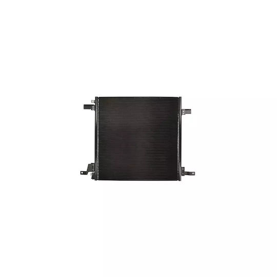 Радиатор климатик Mercedes-Benz M-клас W163 Ava Quality Cooling Ms5377