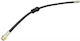 Furtun de frână Seat Alhambra 7v8 7v9 1.9 Tdi 2005-2007 Corteco 19026875