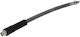 Furtun de frână Peugeot 206 Hatchback 2a/c 2.0 Rc 2003 Prezent Corteco 19025873