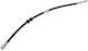 Furtun de frână Vw Fox 5z1 5z3 1.4 2005 Prezent Corteco 19035324