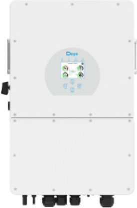 V-TAC Deye Τροποποιημένου Ημιτόνου Inverter Ισχύος 10000W (Τριφασικό) 12168