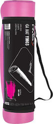 Abisal Saltea De Exerciții Pilates Roz 183x61cm Abisal Saltea De Exerciții Pilates Roz 183x61cm