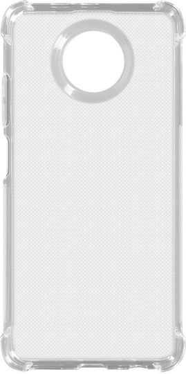 Xiaomi Redmi Note 9T 5G Flexible Anti-shock Bumper Corners Akashi Clear Mobile Phone Case