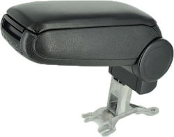 Dedicated Car Armrest Audi A4 B6 2000-2004 Black Leatherette Dedicated Car Armrest Audi A4 B6 2000-2004 Black Leatherette