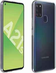 Case Samsung Galaxy A21s Silicone Thin Lightweight Akashi Transparent Case Samsung Galaxy A21s Silicone Thin Lightweight Akashi Transparent