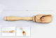 Wooden Kitchen Scoop 2.5*13cm Giszben