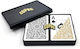 Copag Jumbo Index Bridge Size Black & Gold