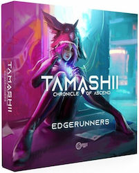 Tamashii Miniatures Edgerunners