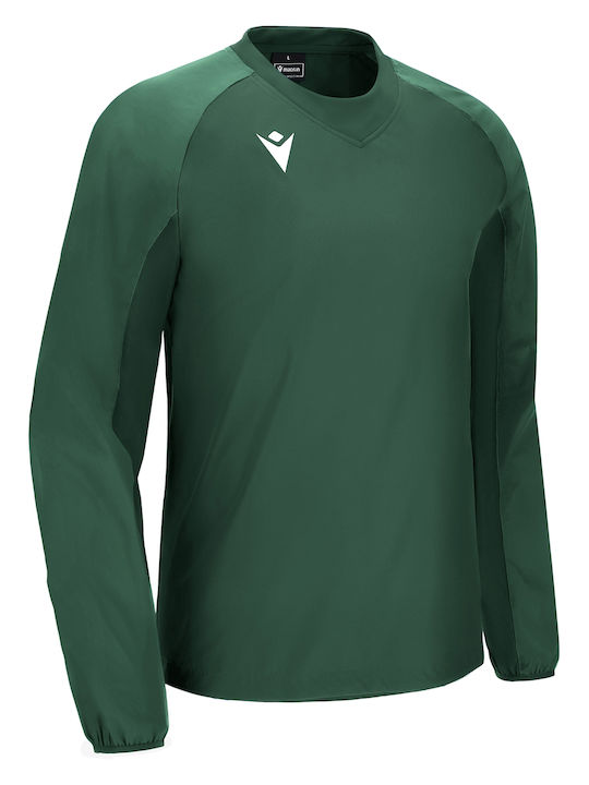 Macron Μπλούζα BOTTLE GREEN