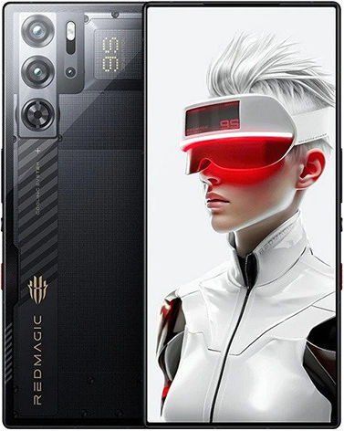 Nubia Redmagic 9S Pro 5G Dual SIM (16/512GB) Циклон