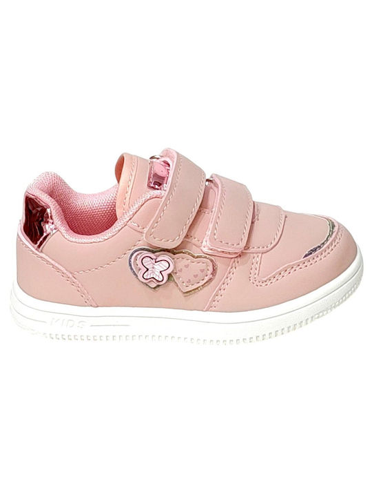 Bacio & Bacio Kinder-Sneaker Rosa