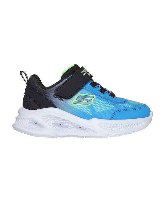 Skechers Încălțăminte Sport pentru Copii cu luminite Negre