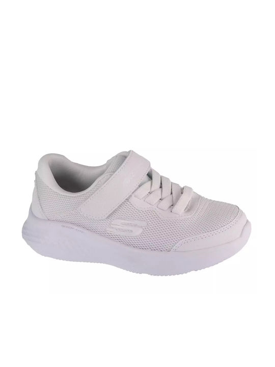 Skechers Încălțăminte Sport pentru Copii Albe