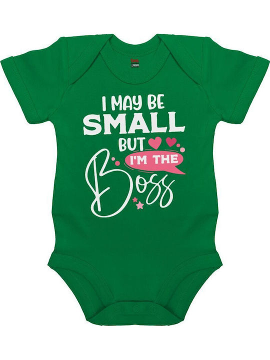 Koupakoupa I May Be Small But I'm The Boss Shor...