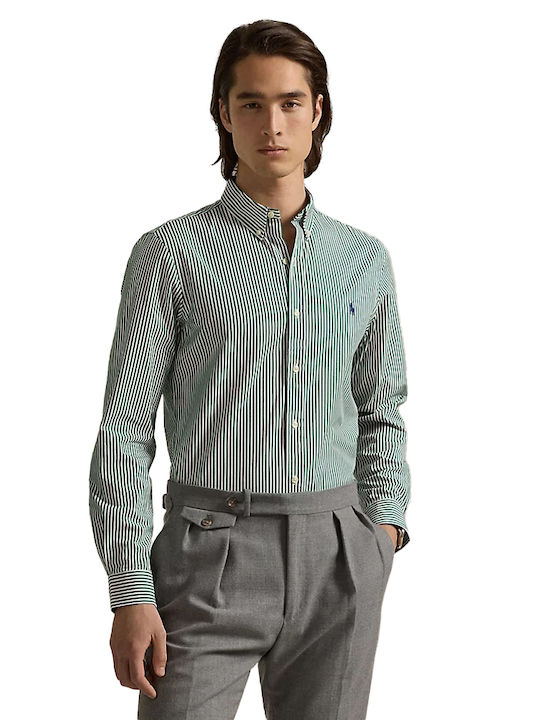 Ralph Lauren Men's Shirt Green