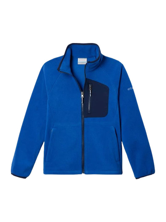 Columbia Παιδική Ζακέτα Fleece Mountain Blue/Co...