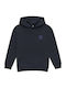 Kids Sweatshirt Cardigan Blue
