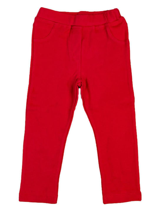 Evita Kinder Leggings Lang Fuchsia
