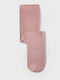 Mayoral Kinderstrumpfhose Pink