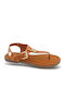 Sandals Brown