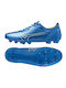 Mizuno Alfa Select Football Shoes with Cleats Beige