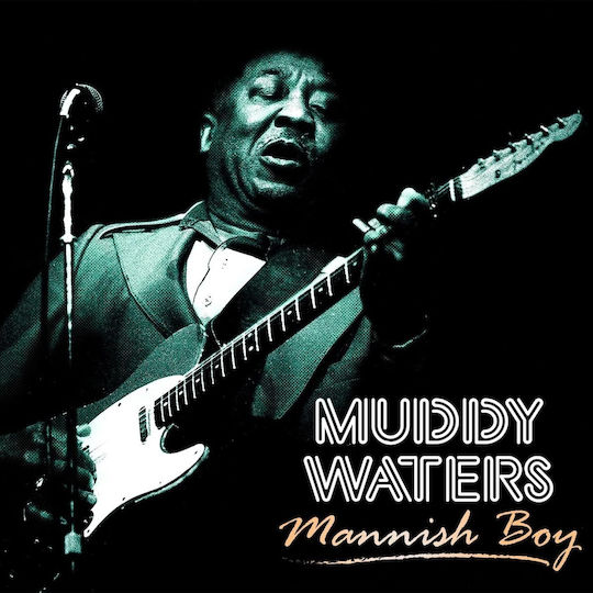 Vinyl Muddy Waters Mannish Boy LP CL80918
