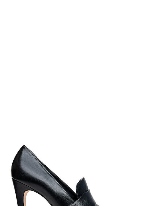 Carrano Black Heels