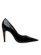 Carrano Patent Leather Black Heels