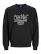 Jack & Jones Herren Sweatshirt black