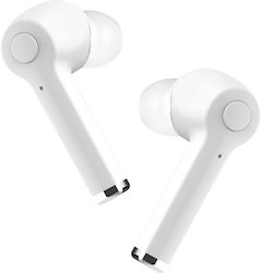 Setty TWS-SET-WH In-ear Λευκά