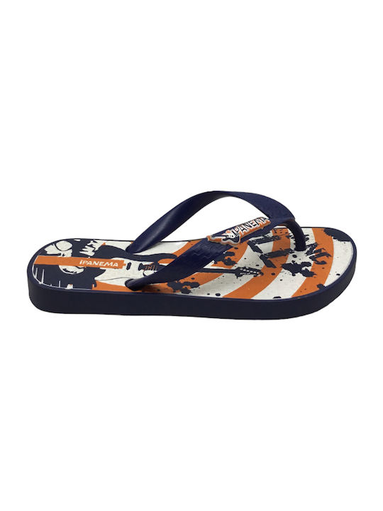 Ipanema Kinder Flip Flops Blau