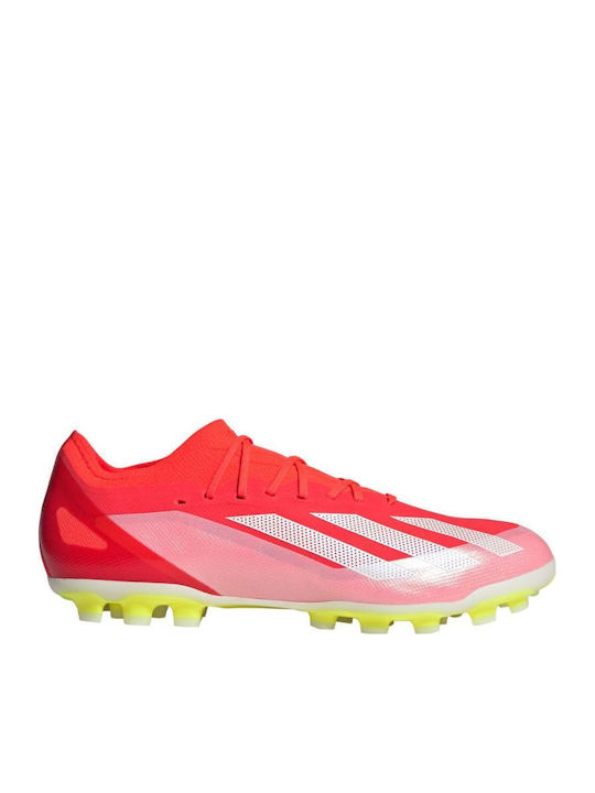 adidas Crazyfast Elite Football Shoes with Cleats Yellow