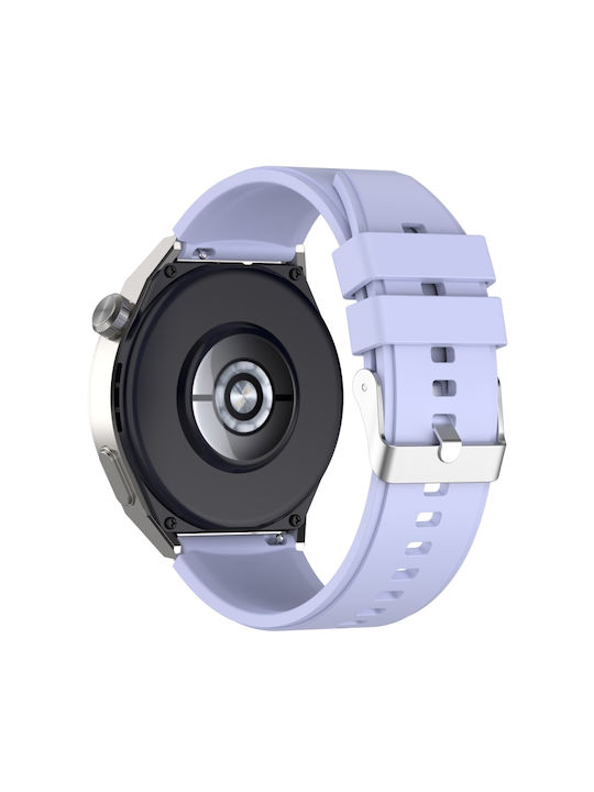 Curea Silicon Violet (Huawei Watch GT Runner)