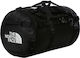 North Face Unisex Base Camp L Duffel Bag Black