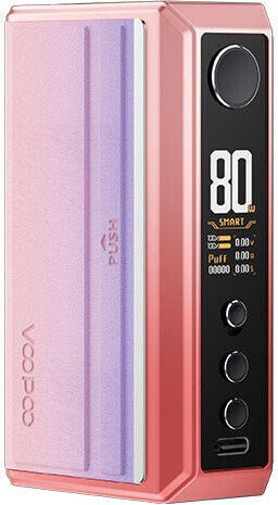 Voopoo Drag 5 Mod 177w Sakura Pink