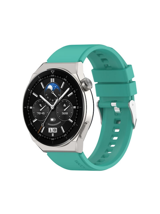 Armband Silikon Grün (Honor Magic Watch 2)