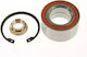 Комплект лагери за колело BMW 3 Touring E91 FAG 713 6493 90